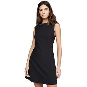 Theory Helaina Wool-Blend Sheath Dress Size 4
